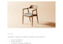 create a realistic high quality 3d chair model in blender